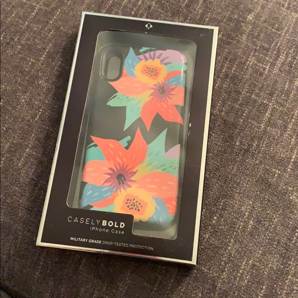 I-phone X-XS Casely phone case!!